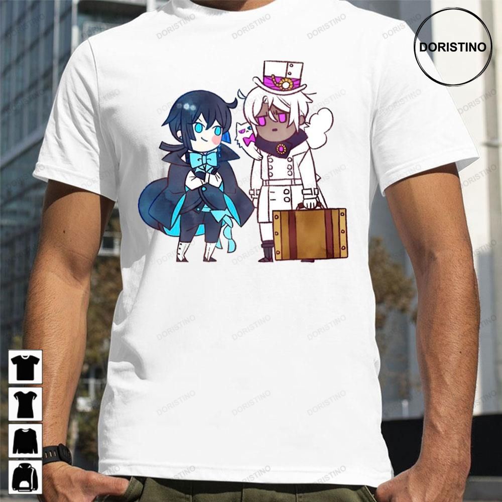 Cute Vanitas No Karte Awesome Shirts